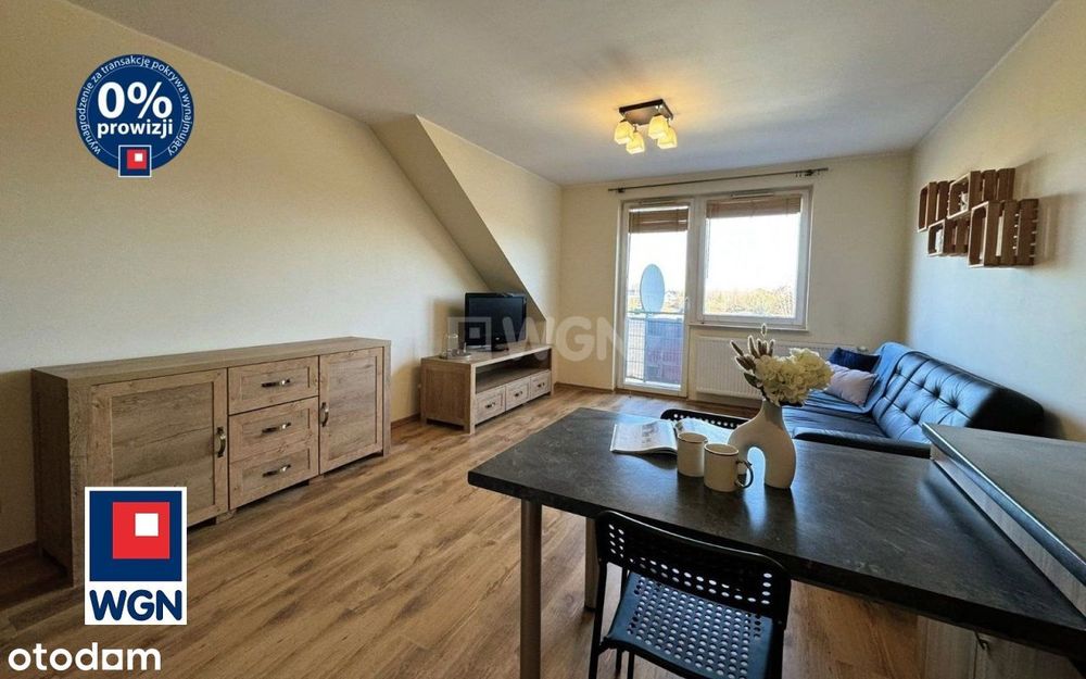 Mieszkanie w spokojnej okolicy Redy!