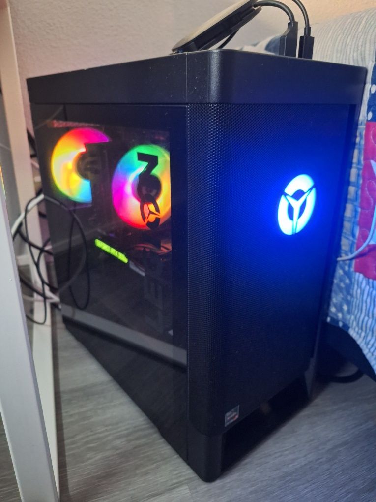 Computador Gaming Lenovo Legion