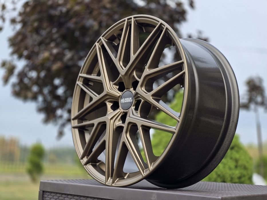 Felgi 19” 5X112 Audi Vw Mercedes BMW A4 A5 A6 Q5 Cupra PIĘKNE !