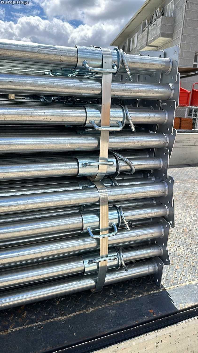 Escoras Italianas Galvanizadas
