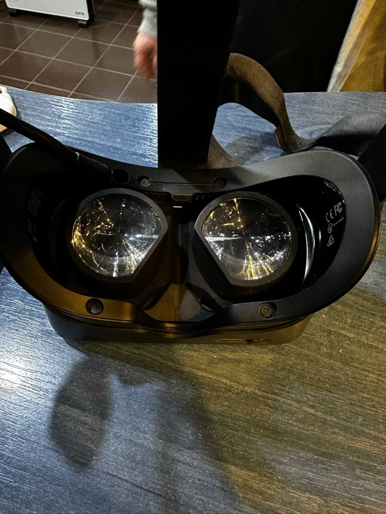 Шлем Виртуальной Реальности Valve Index VR Kit (+ Крепления KIWI)