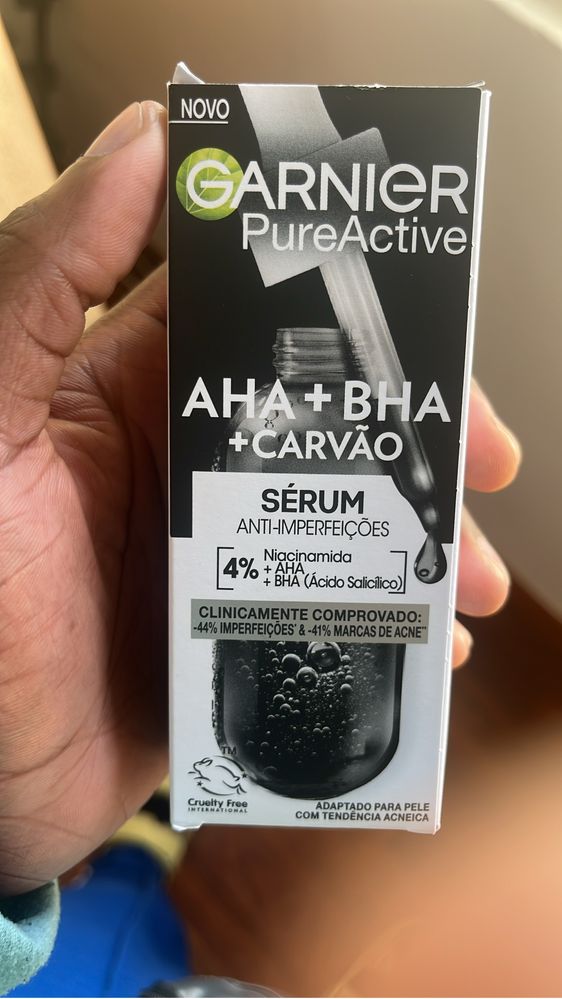 Venda Serúm Anti imperfeições