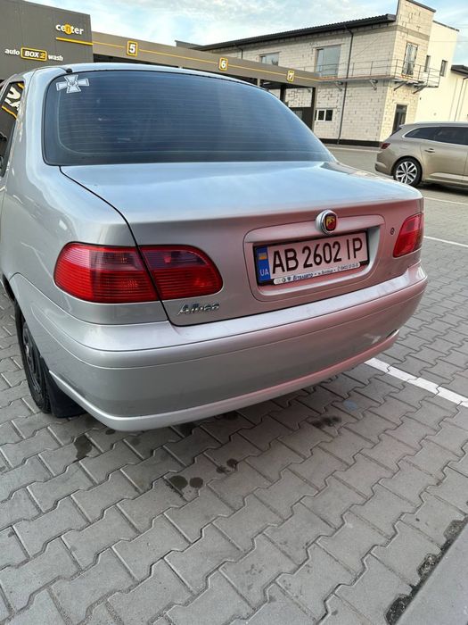 Авто fiat albea.