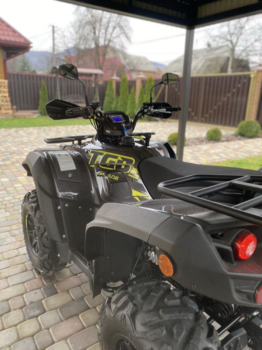 Продам Квадроцикл TGB 550 новий 2023р