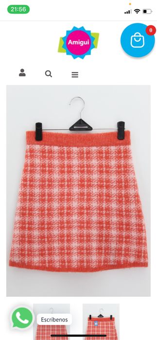 Тепла спідниця