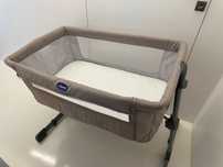 Next2me Chicco apenas com 3 meses de utilização