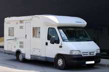 Autocaravana Perfilada Chausson Odysse