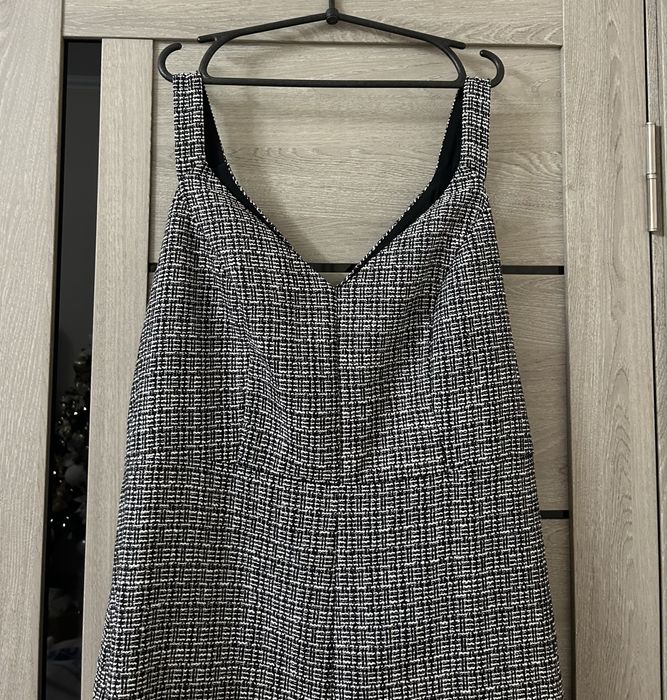 Сукня сарафан великого розміру батал