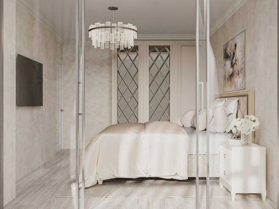 Візуалізація квартири/будинку. Дизайн інтер'єру ПІД КЛЮЧ. Креслення