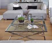 Stolik kawowy 60x120 cm BB home 1 sztuka.
