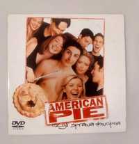 American Pie DVD polskie napisy