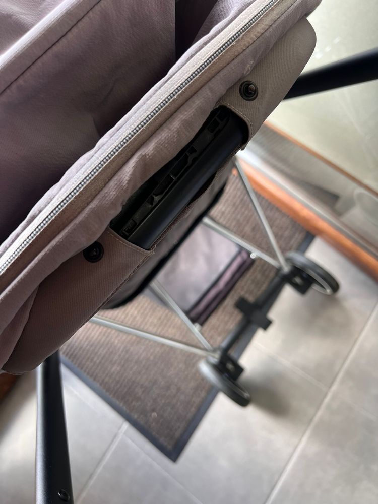 Wózek Cybex Mios 2.0 Platinum