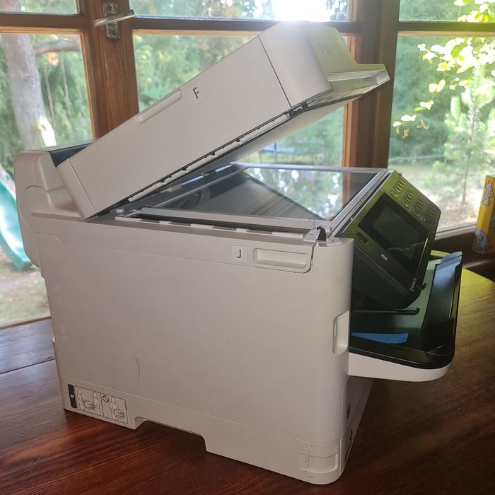 Epson WorkForce Pro WF-C5790 – drukarka biurowa 4w1