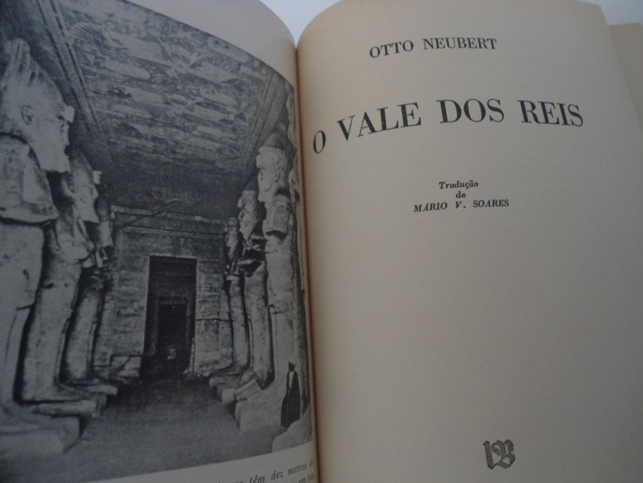 O Vale dos Reis de Otto Neubert