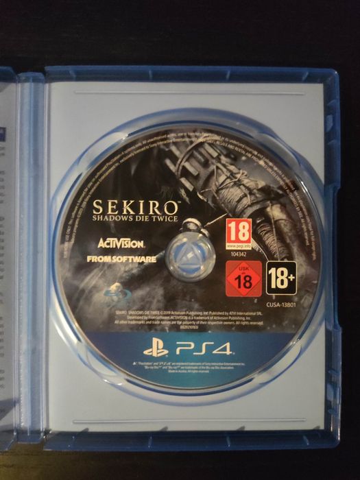 Sekiro - Shadows Die Twice | PS4