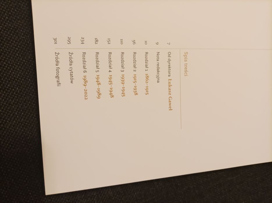 Taka jest nasza historia 160 lat muzeum narodowego w Warszawie