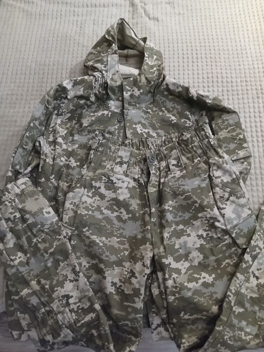 Костюм ГОРКА піксель