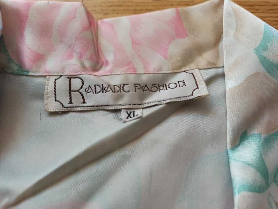 Pijama Radiadic Pashiodi (novo, tamanho XL)