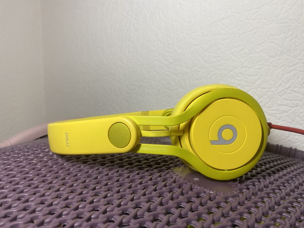 Наушники Monster Beats by dr. Dre mixr