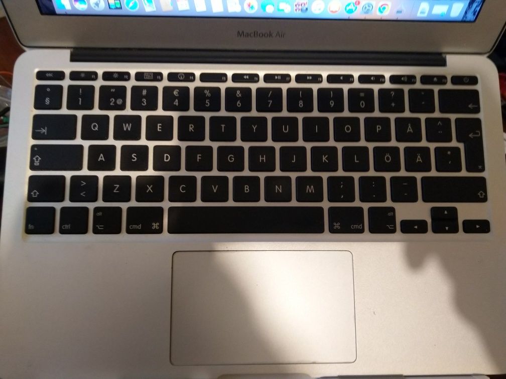 Ноутбук MacBook 1370