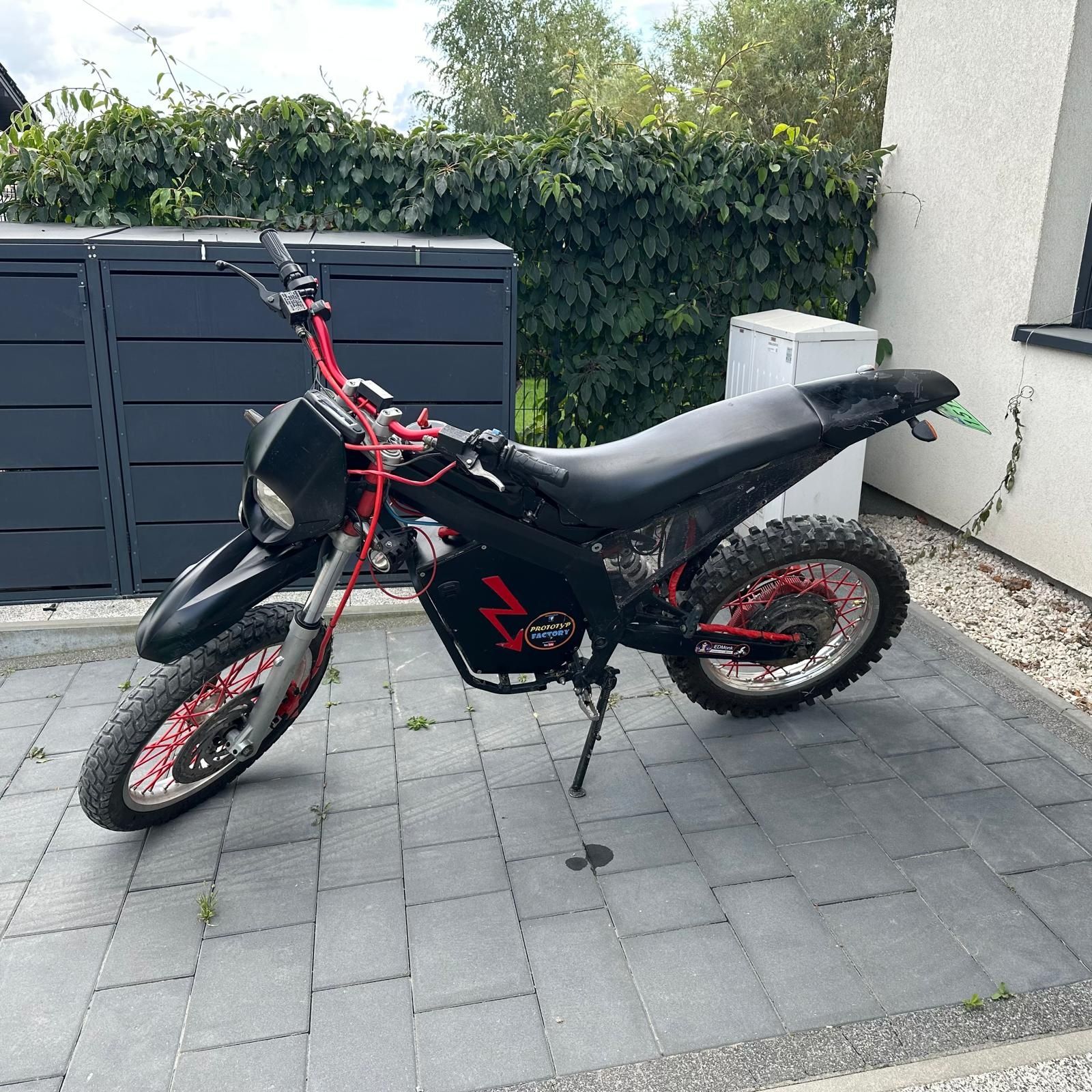 Motor Elektryczny Zarejestrowany