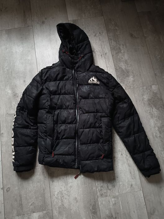 Kurtka zimowa Pit Bull