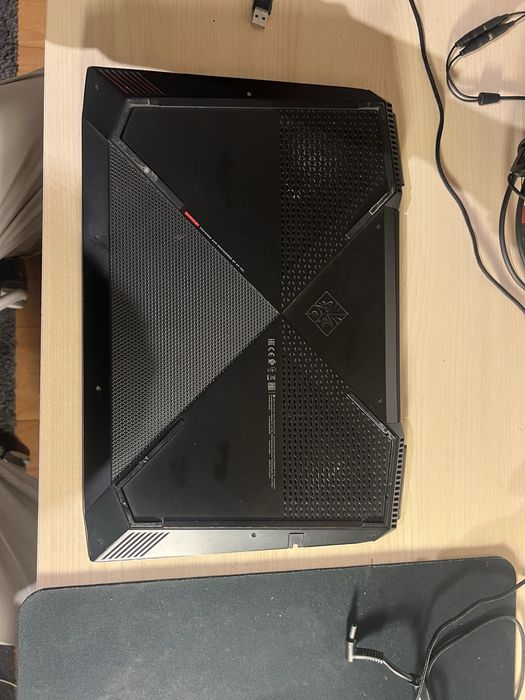 HP OMEN I7 - 7th Gen
