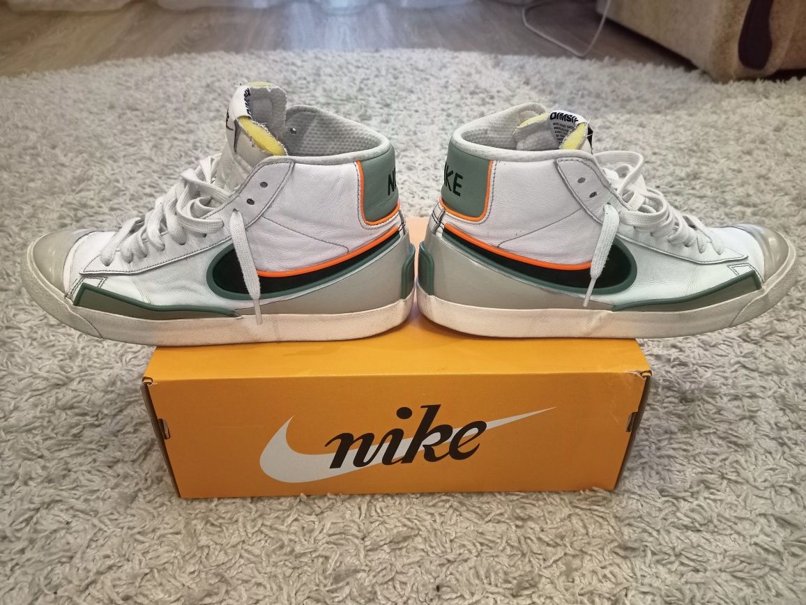 Кеди Nike Blazer Mid '77 infinite