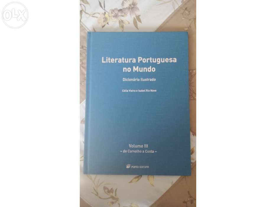 Literatura portuguesa no mundo-dicionário ilustrado