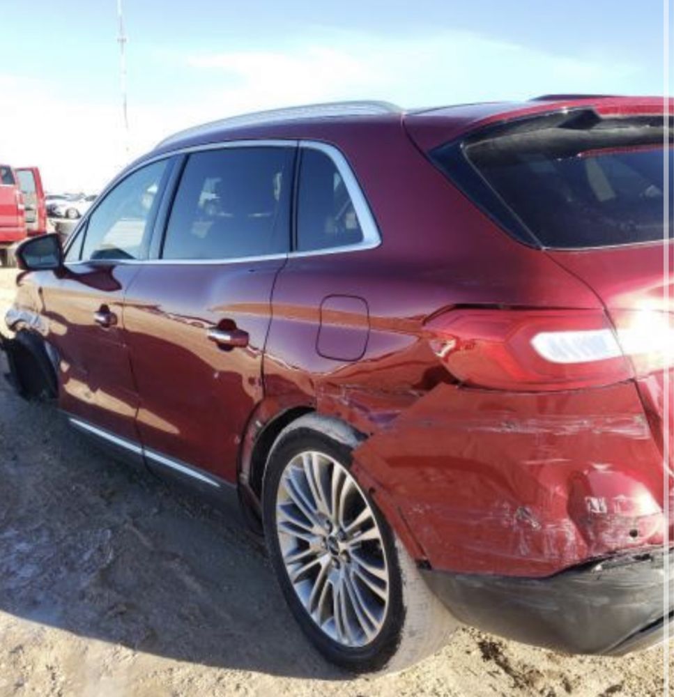 Разборка lincoln MKX 16- usa оригинал запчасти есть 6 авто