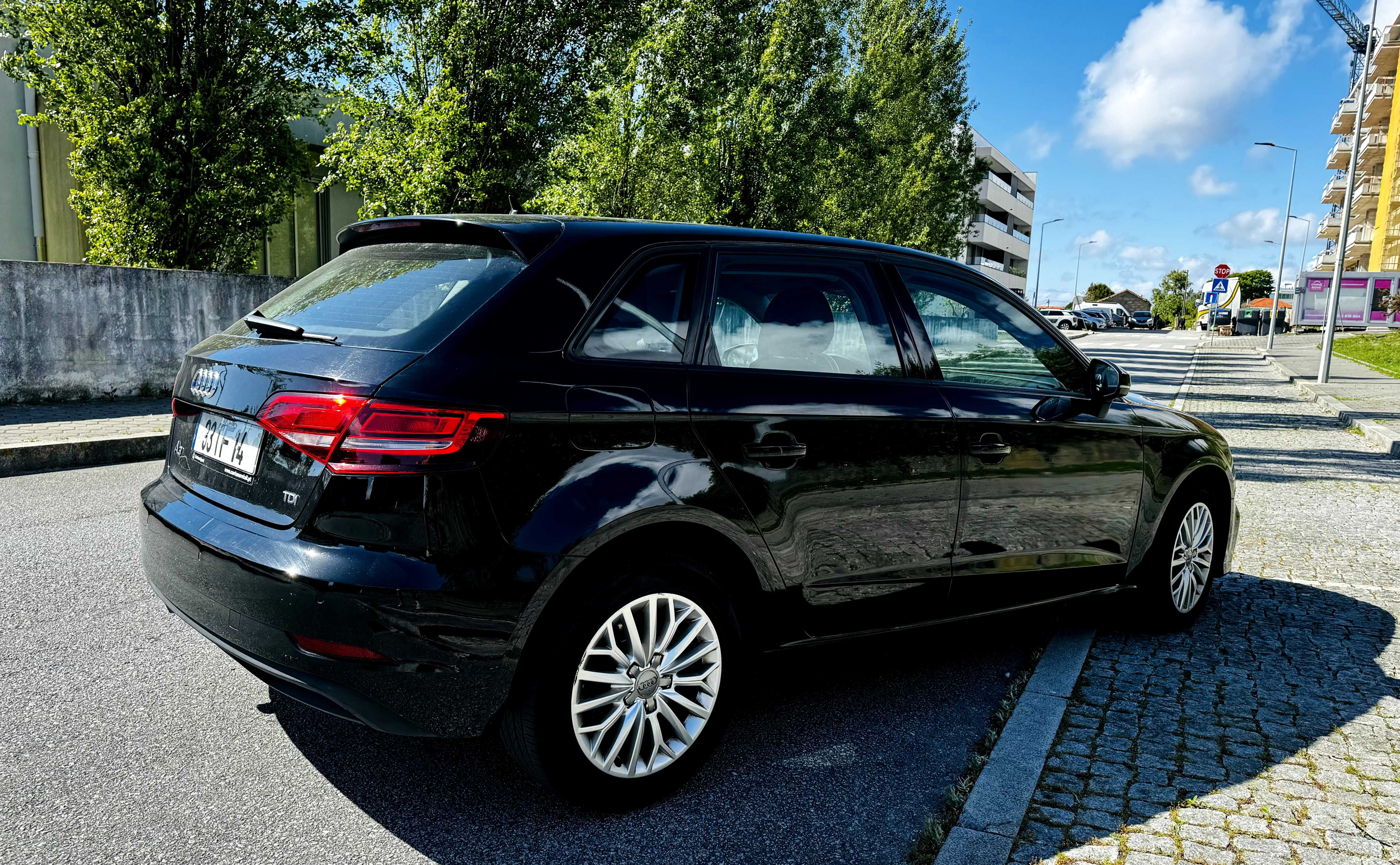 Audi A3 Sportback Nacional