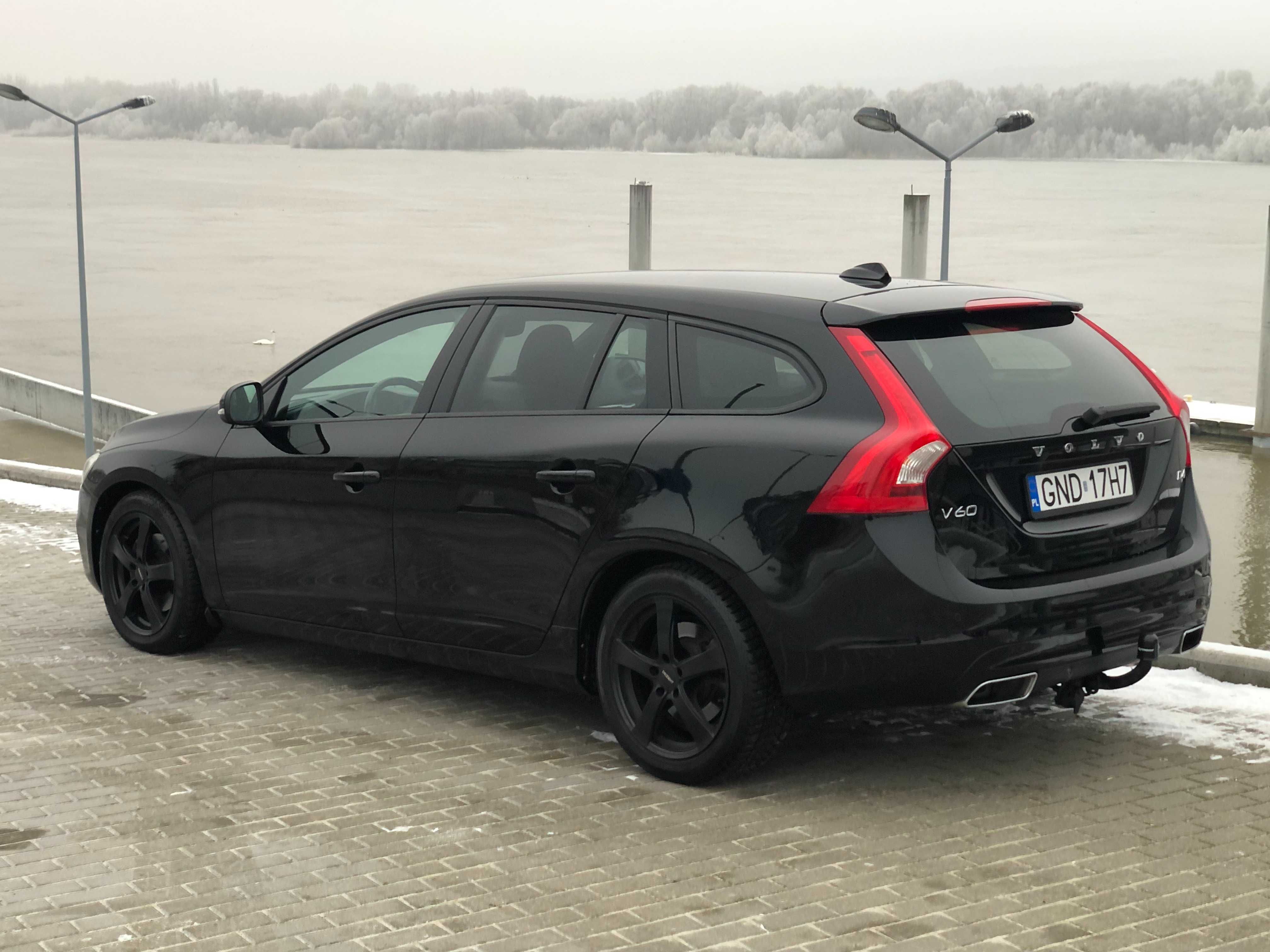 Volvo V60 D4 191 KM 2015/2016 Bezwypadkowe Stan Bardzo Dobry !!