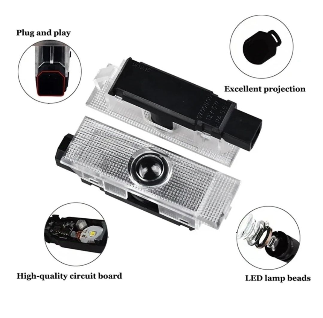 Luz porta Alfa Romeo Giullietta