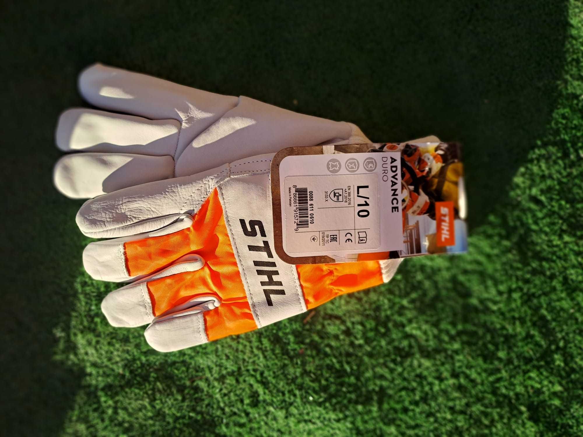 Luvas STIHL Advance Duro tamanho L