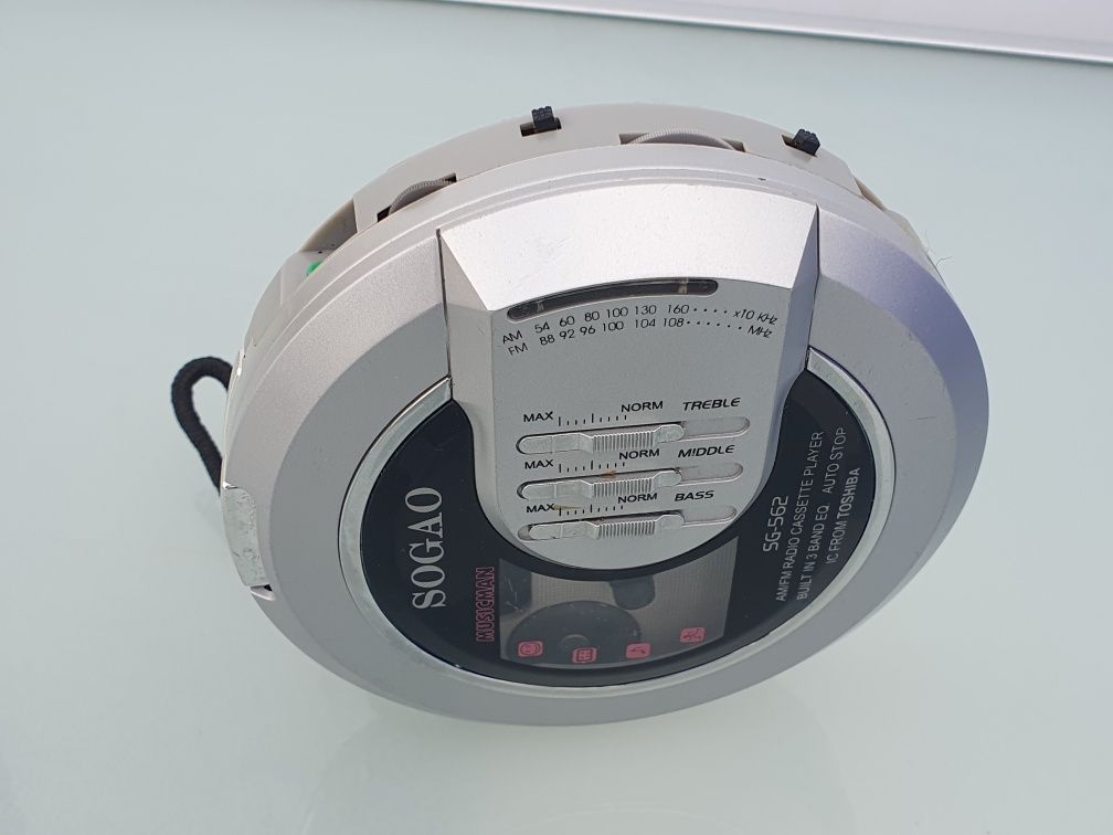 Walkman z radiem Sogao sg-562 vintage