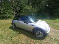Mini Cooper 1.6 benzyna 115KM 2001r.