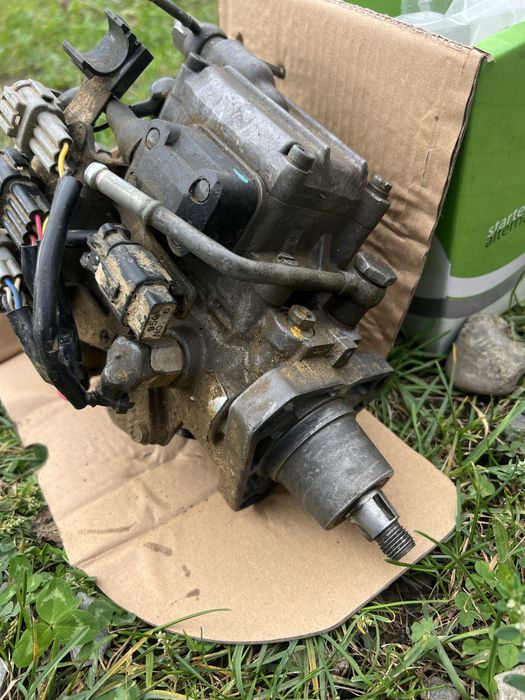 Тнвд patrol y61 2.8