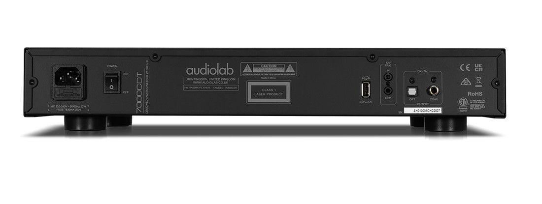 Audiolab 7000CDT odtwarzacz cd transporter