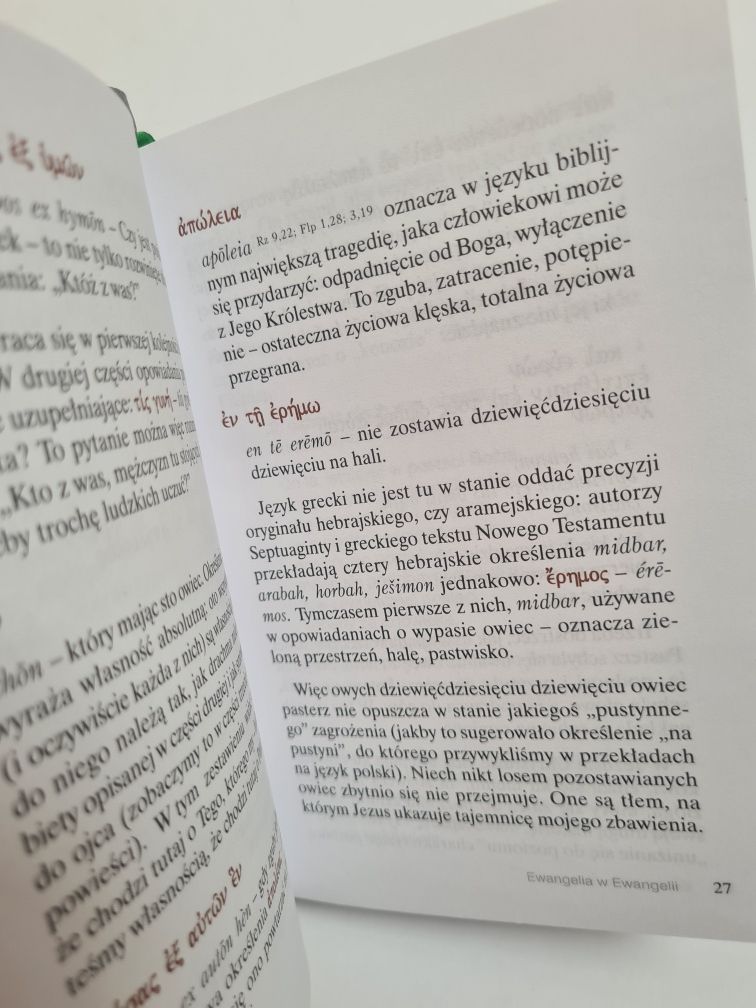 Ewangelia w Ewangelii i moja spowiedź - O. Ludwik Mycielski OSB