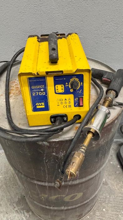 Maquina tira mossa gyspot