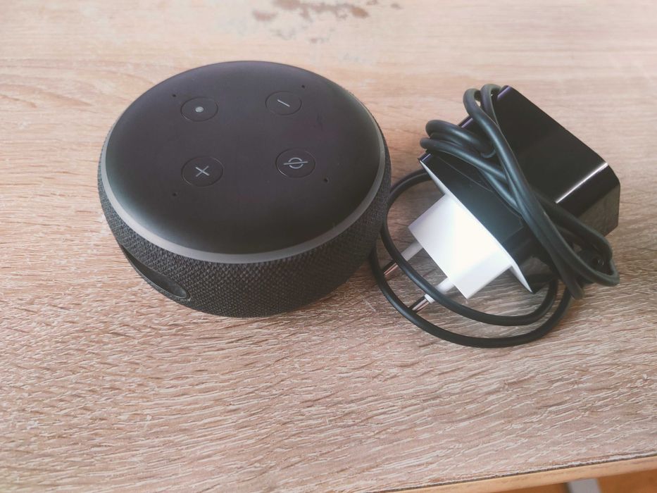 Amazon Alexa Echo Dot 3 używana