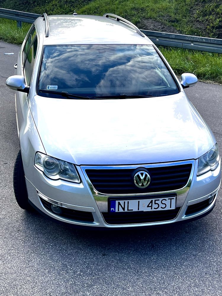 Volkswagen Passat B6 1.9  Diesel