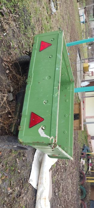 Продам прицеп для мотоблока