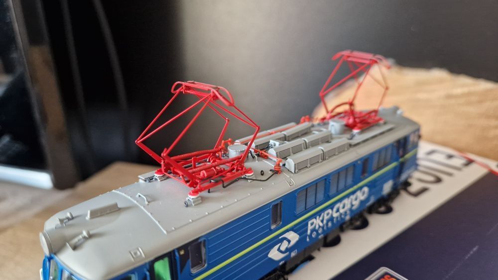 Schlesienmodelle 107021 - EU07-402 PKP Cargo