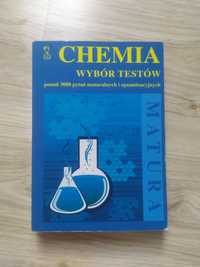 zestaw zadań matura chemia