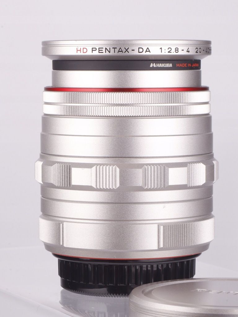 20-40mm 2.8-4 Limited Pentax-DA HD DC WR +filtr +pokrowiec 23%VAT Gwar
