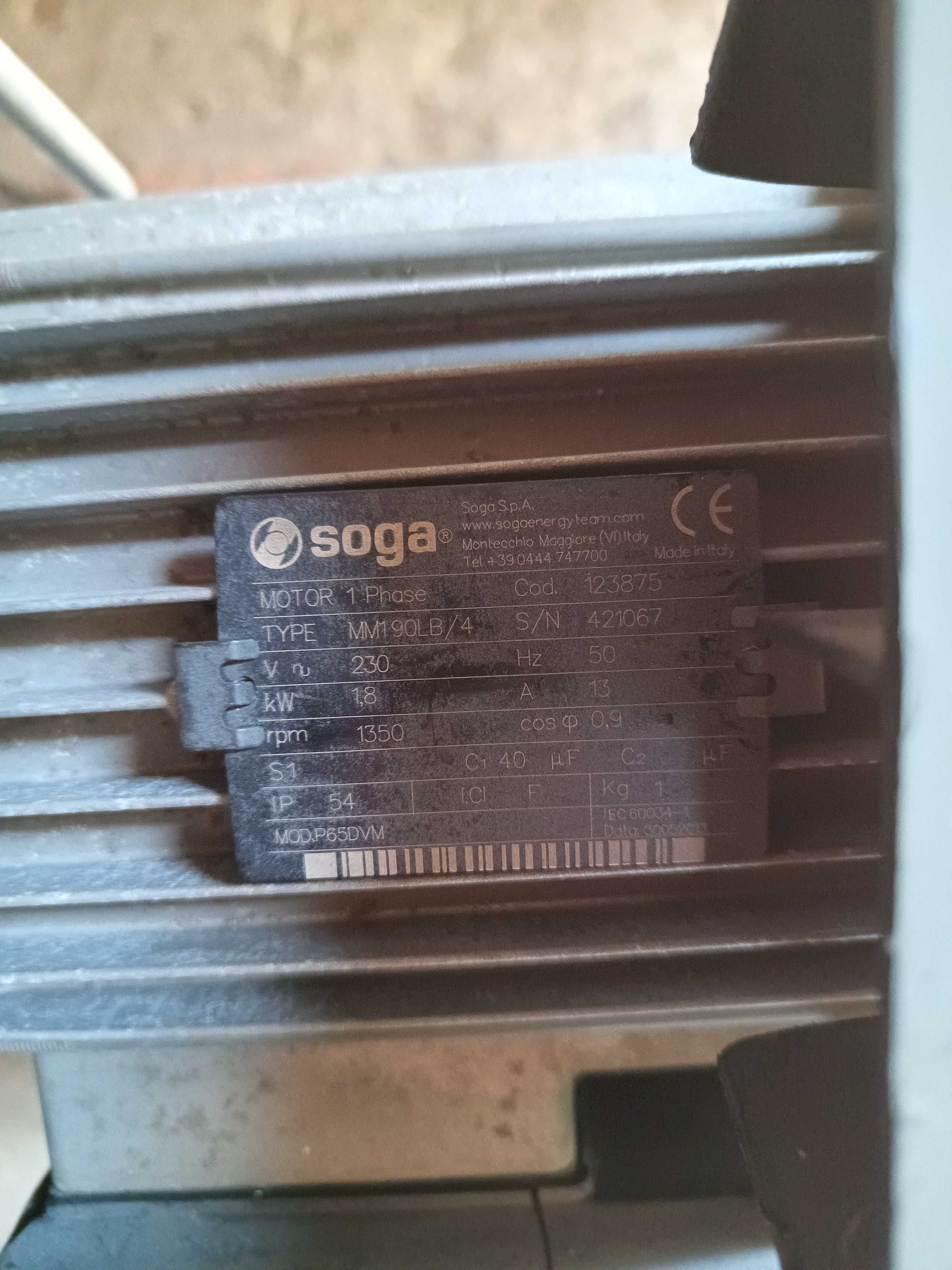 Kompresor AirPress LM50-350 (odbiór osobisty)
