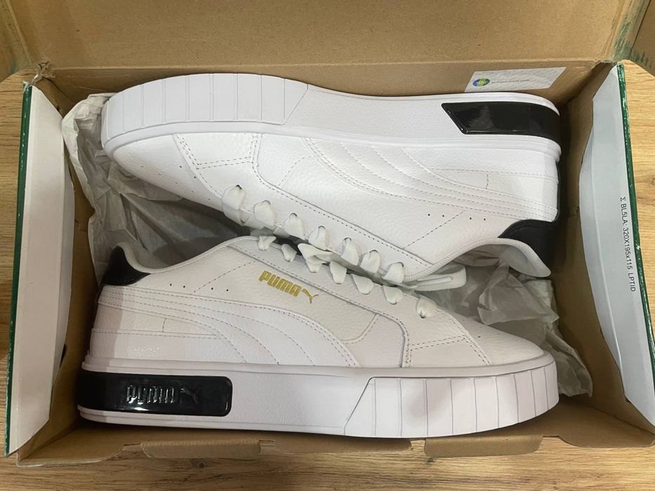 Кросівки - Puma Cali star wn’s, розмір 41. Оригінал!!!