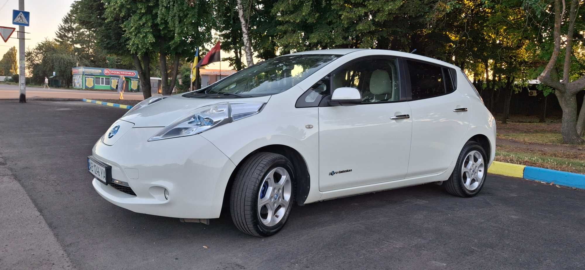 Nissan Liaf 2012р