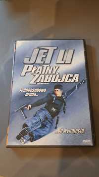 Płyta DVD Jet li Płatny zabójca